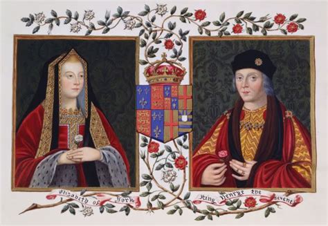 margaret tudor's brother henry vii